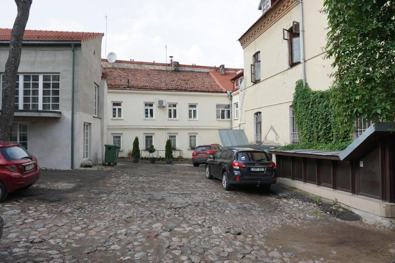 Heart Of Vilnius Apartment Exteriör bild